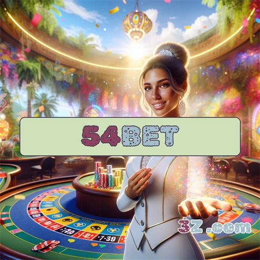 54bet Plataforma Confiável