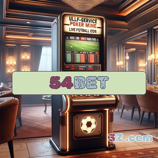 54bet Todos Jogos