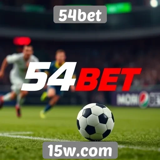 Métodos de pagamento disponíveis na 54bet