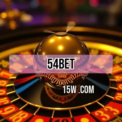 54bet: Encante-se com Caça-Níqueis e Seus Incríveis Recursos