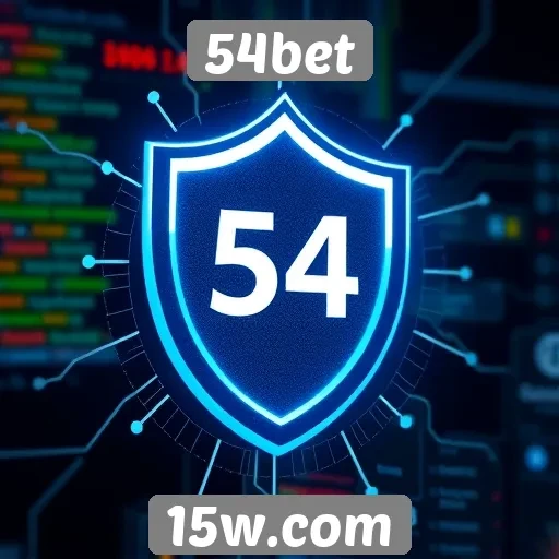 Análise da segurança do site 54bet em transações financeiras