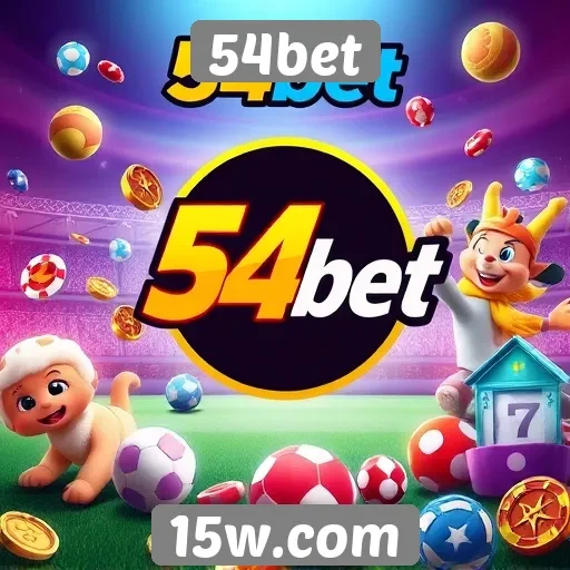 54bet oferece diversas opções de jogos online