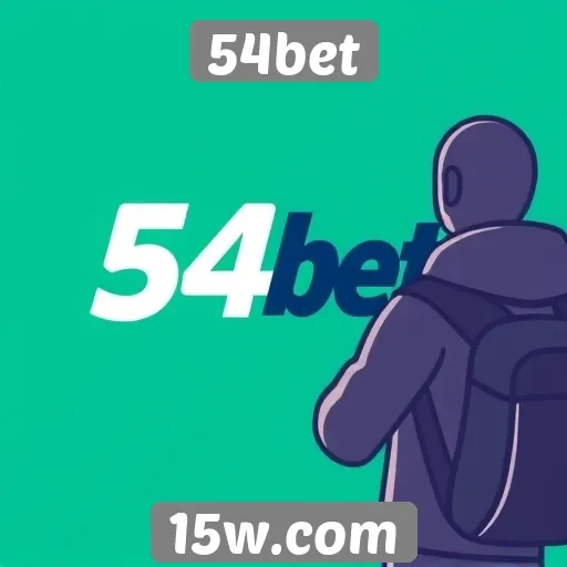 Experiência do usuário na plataforma 54bet