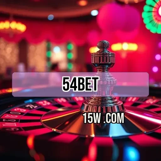 54bet: Descubra Bônus que Elevam Suas Apostas em Grande Estilo!