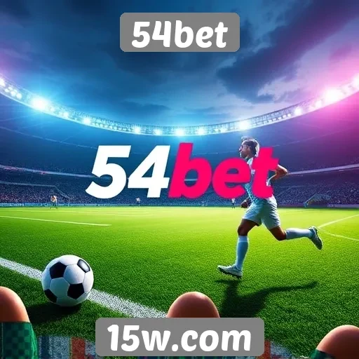 Perspectivas de crescimento da 54bet no mercado